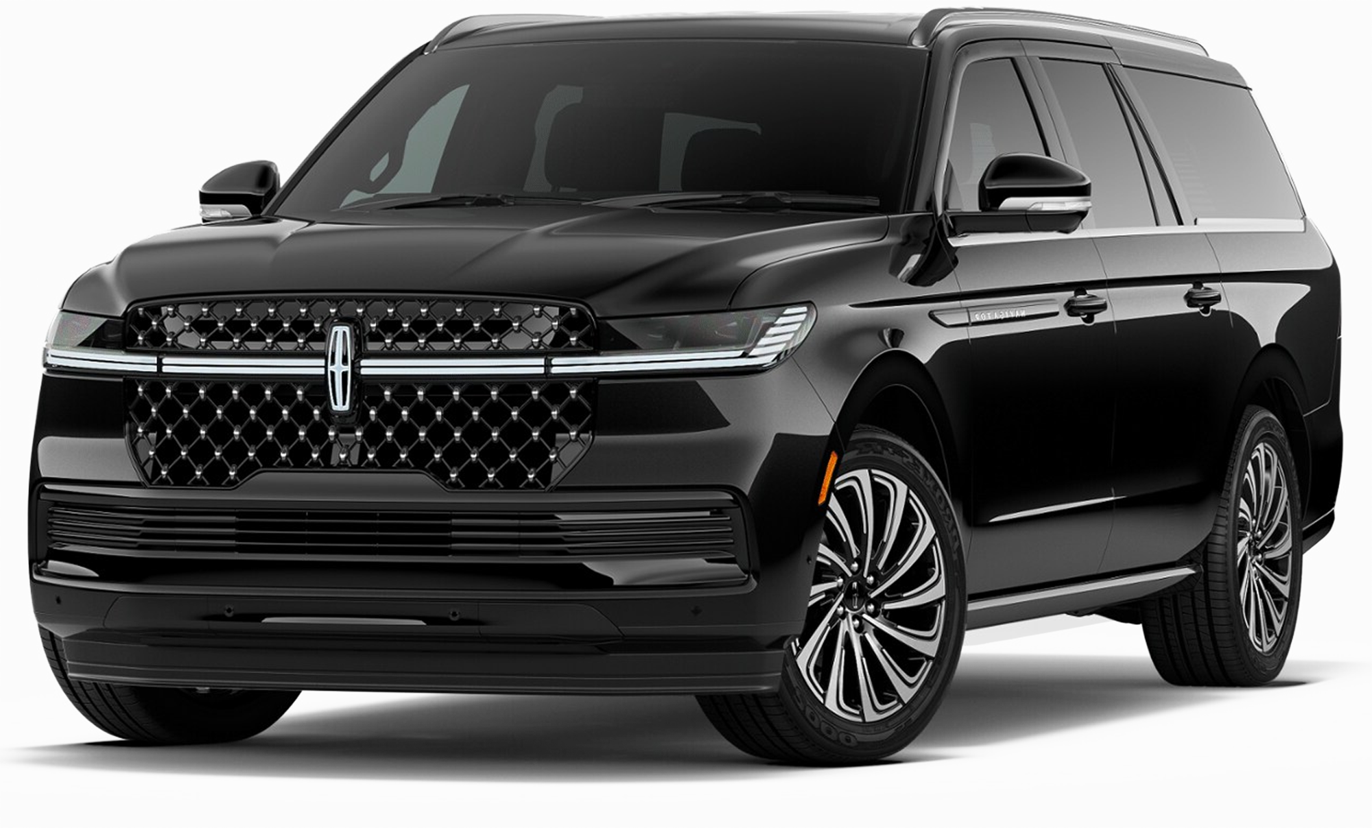 2026 Lincoln Navigator L SUV